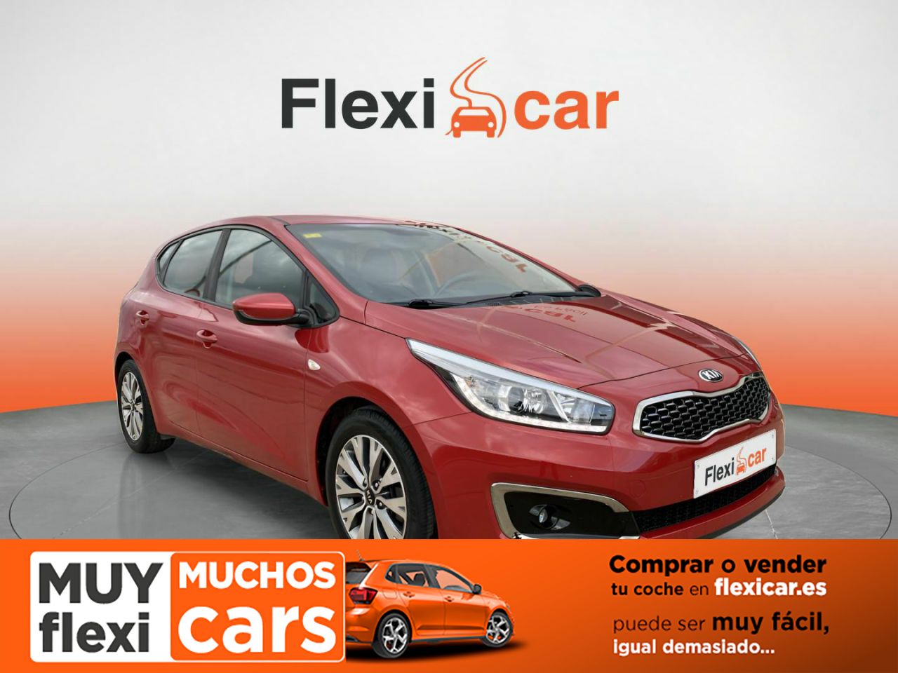 Foto Kia Ceed 1