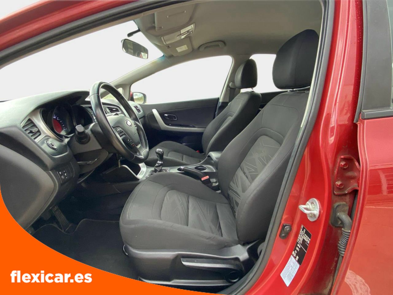 Foto Kia Ceed 7