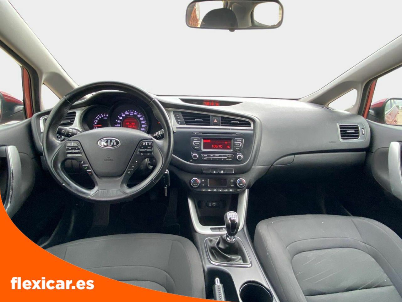 Foto Kia Ceed 8