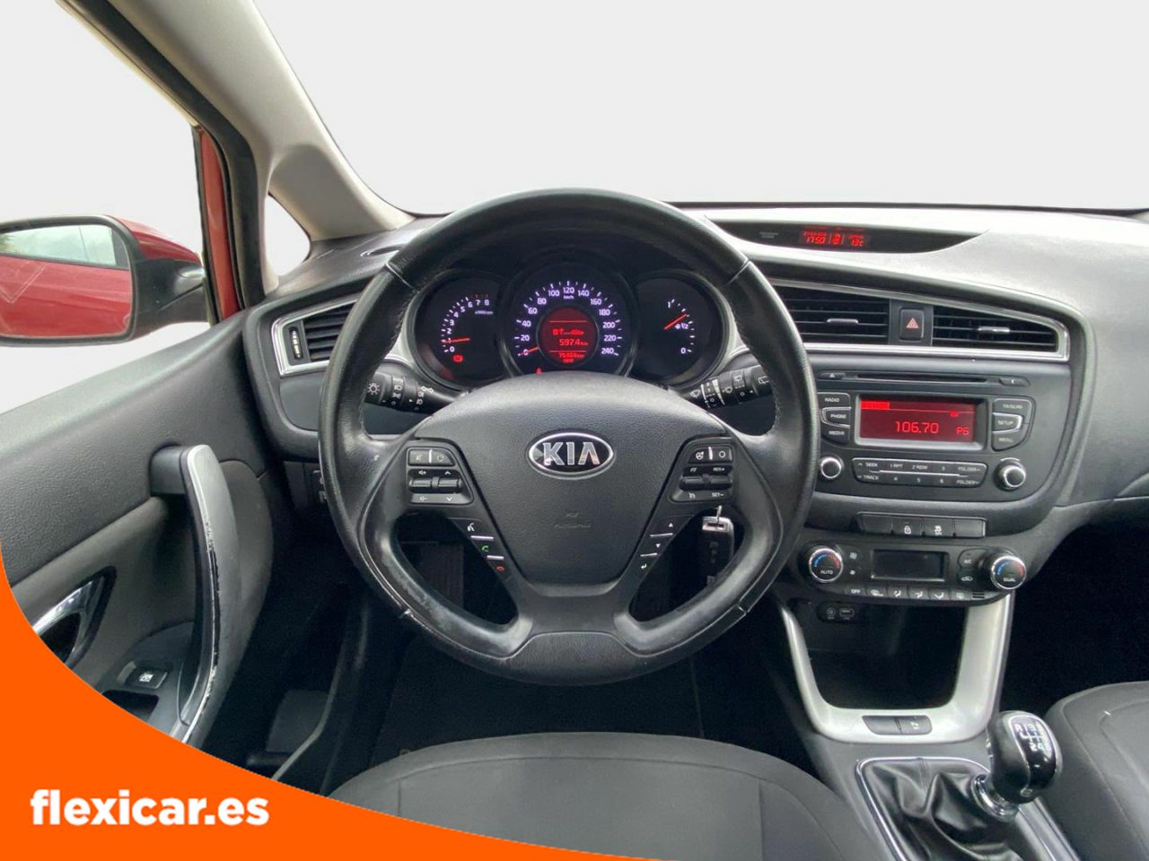 Foto Kia Ceed 13