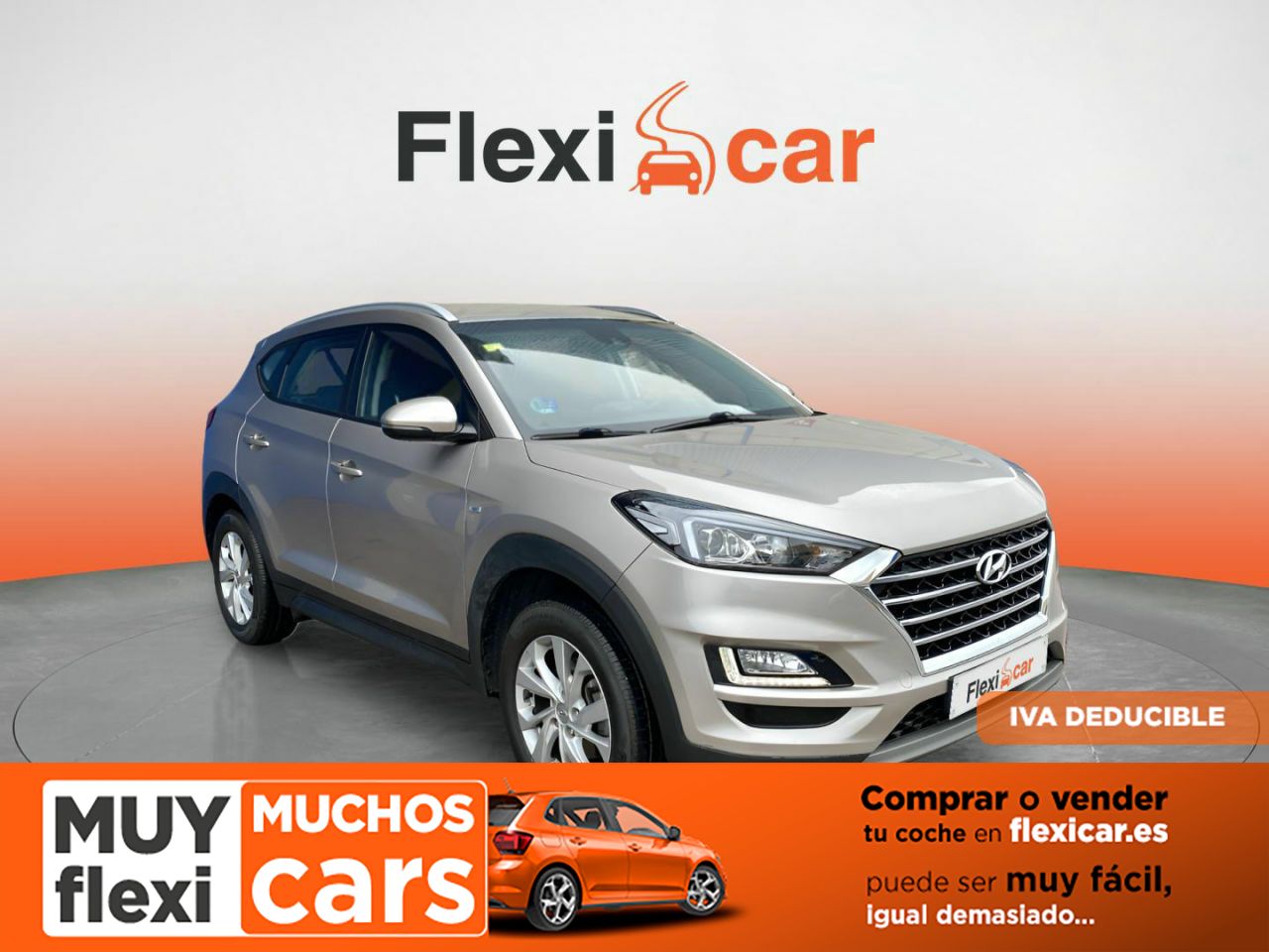 Foto Hyundai Tucson 1