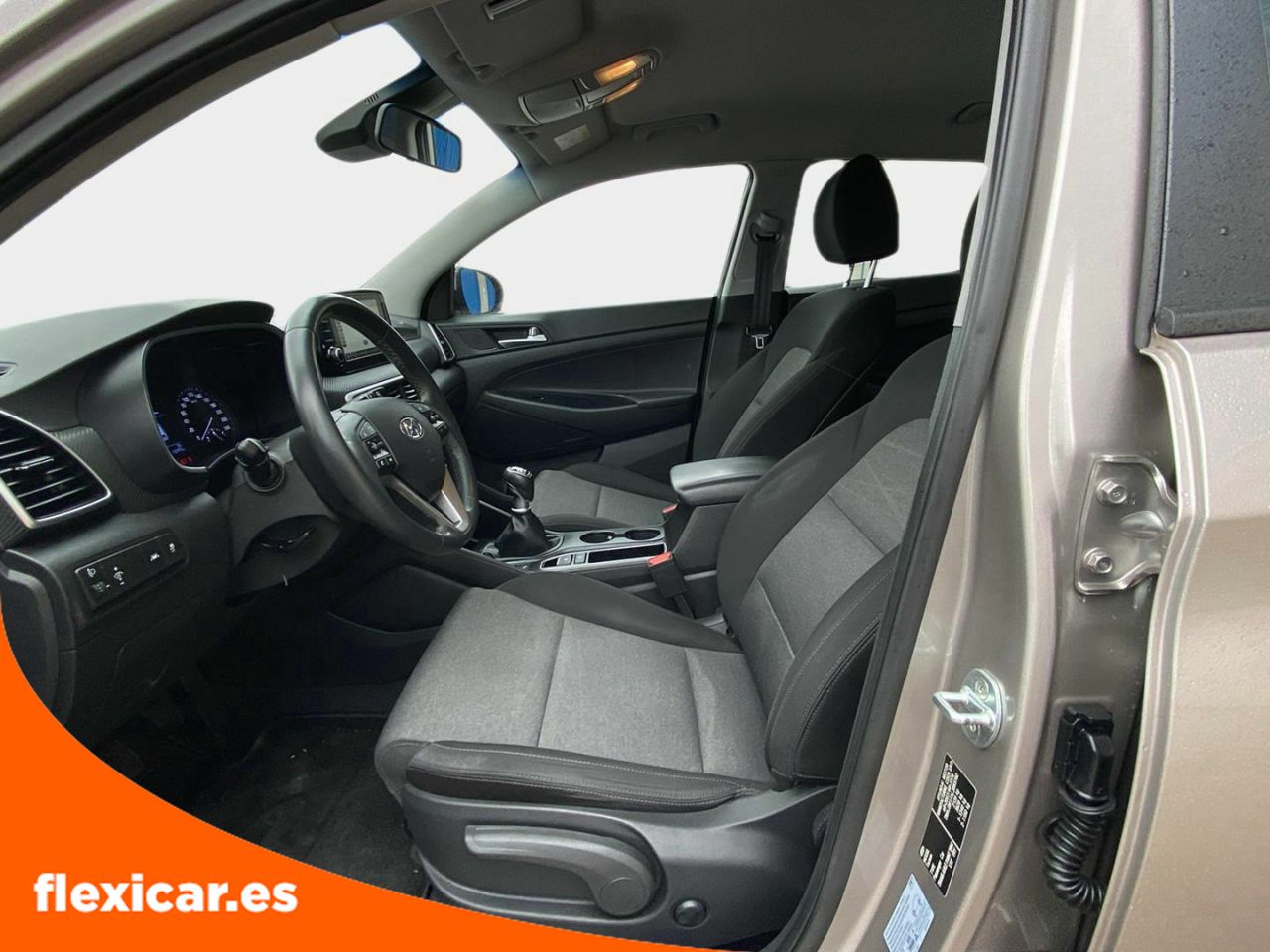 Foto Hyundai Tucson 8