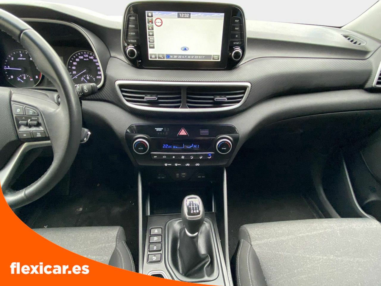 Foto Hyundai Tucson 9