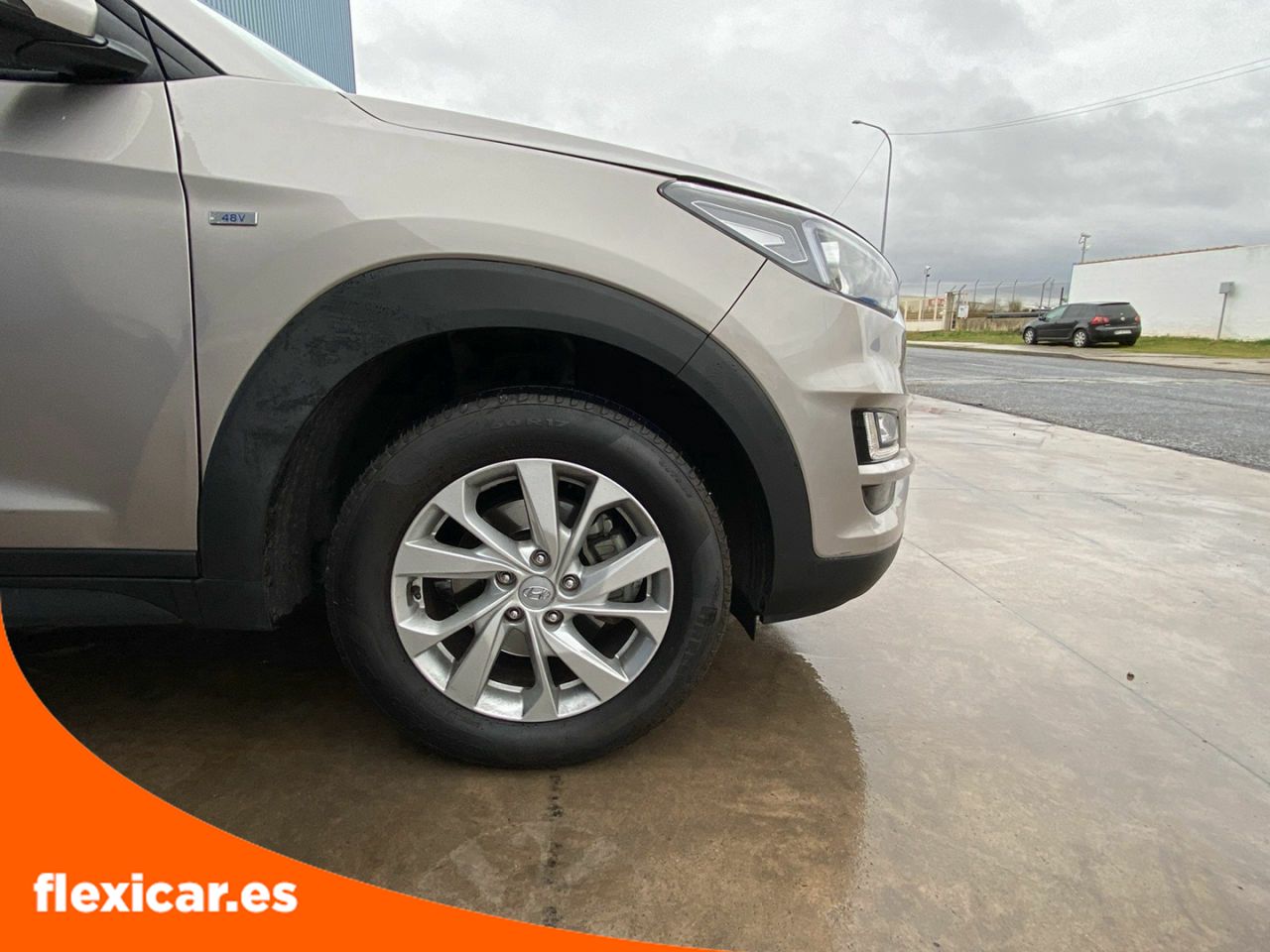 Foto Hyundai Tucson 10