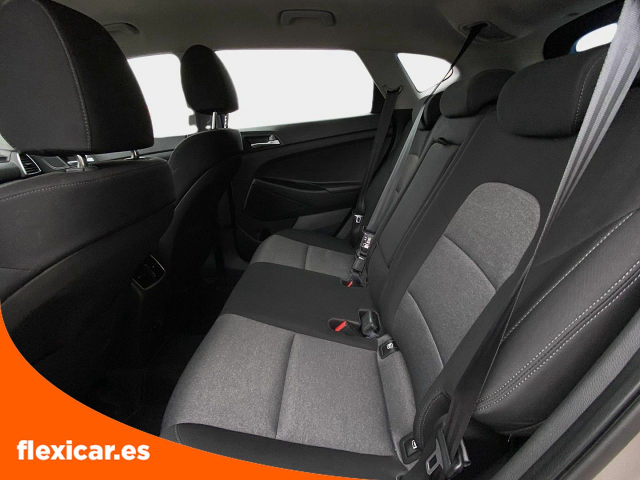 Foto Hyundai Tucson 11