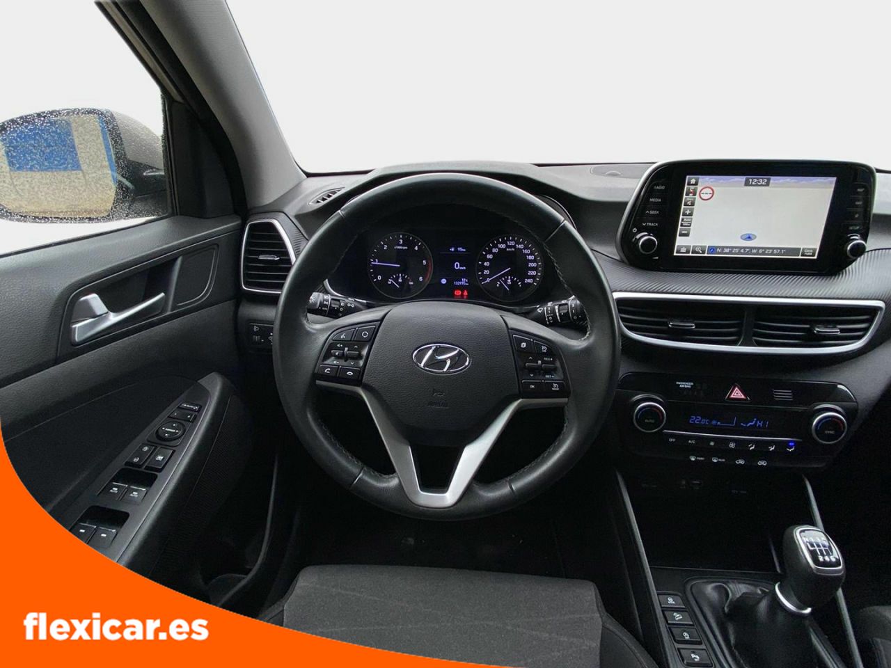 Foto Hyundai Tucson 12