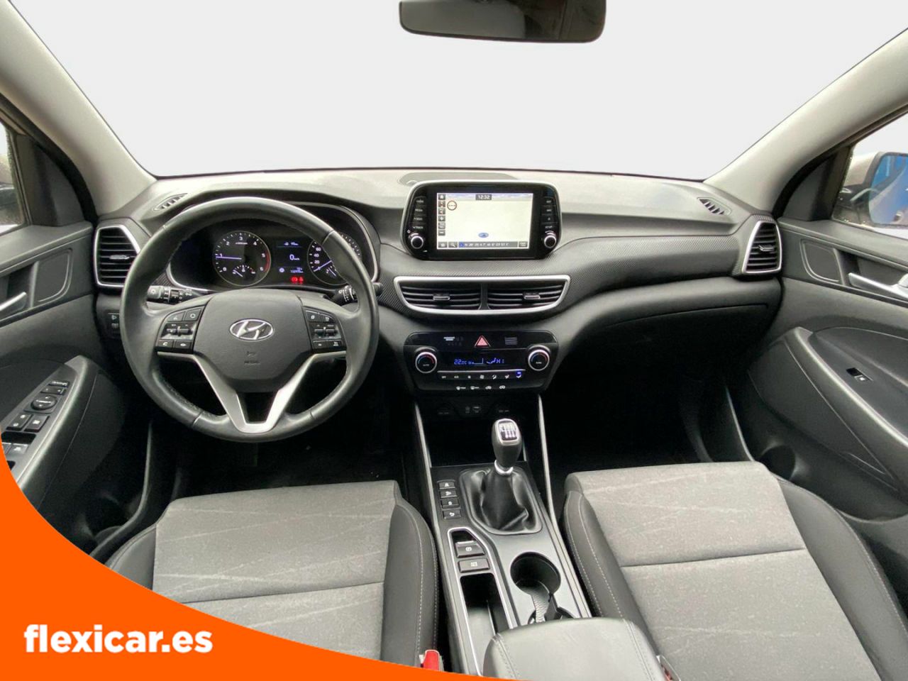 Foto Hyundai Tucson 14
