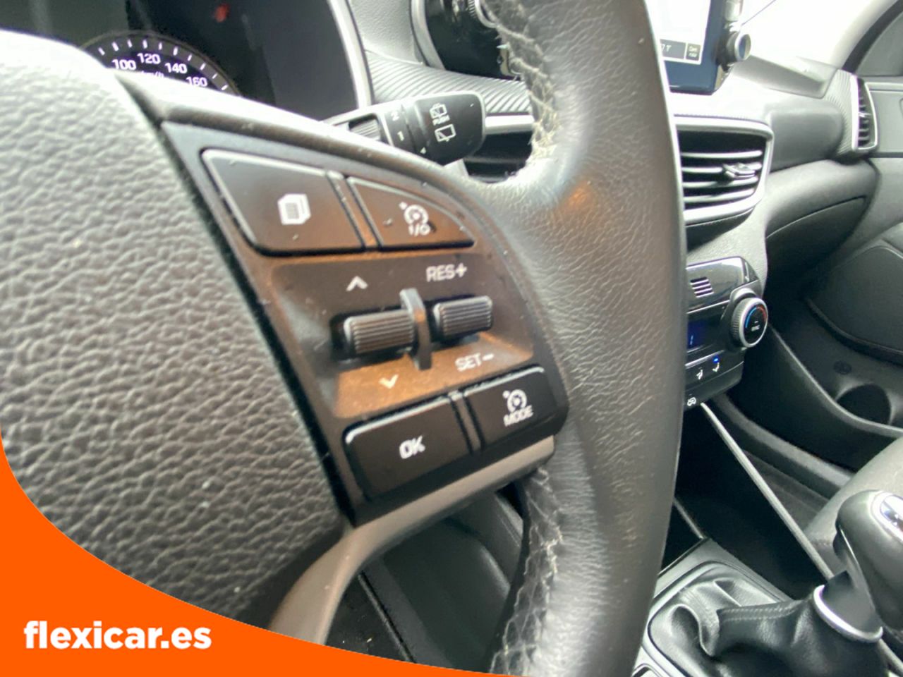 Foto Hyundai Tucson 17