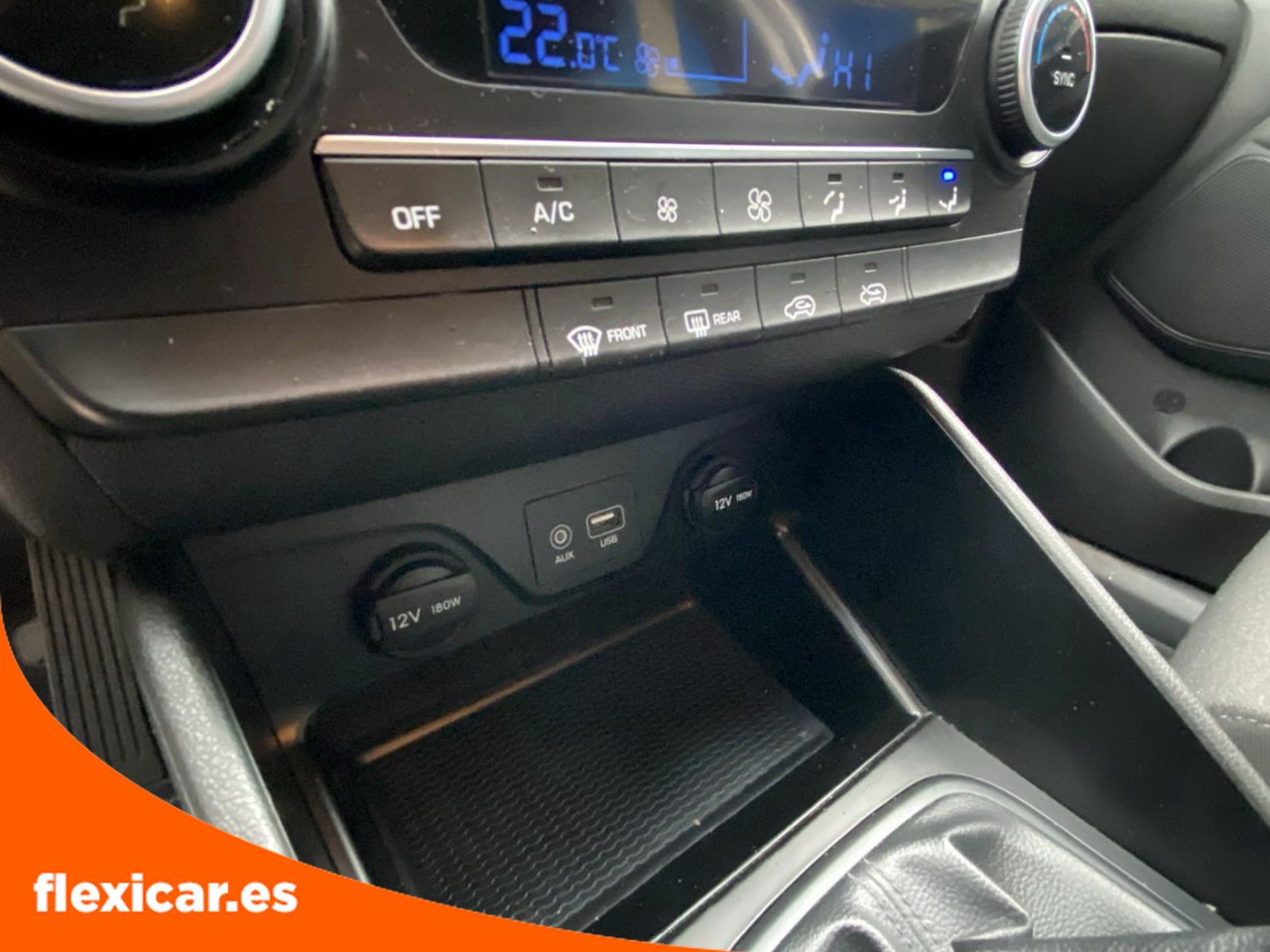 Foto Hyundai Tucson 19