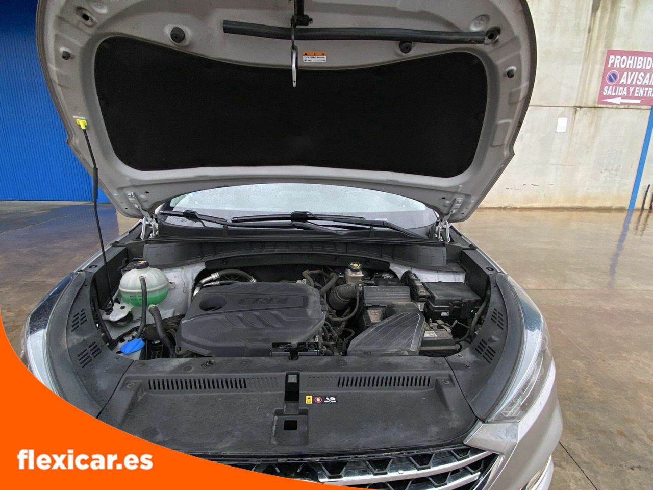 Foto Hyundai Tucson 20