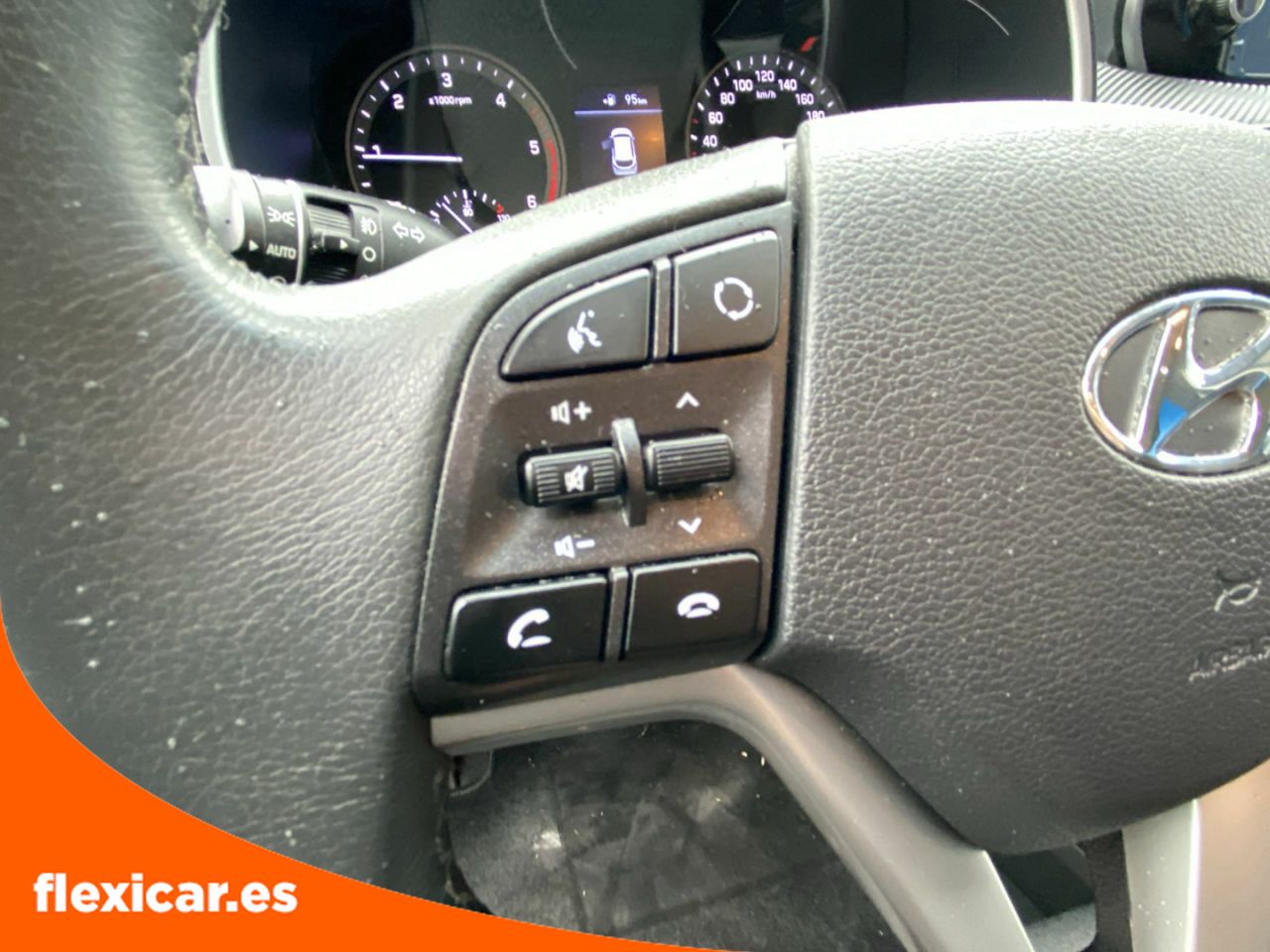 Foto Hyundai Tucson 22