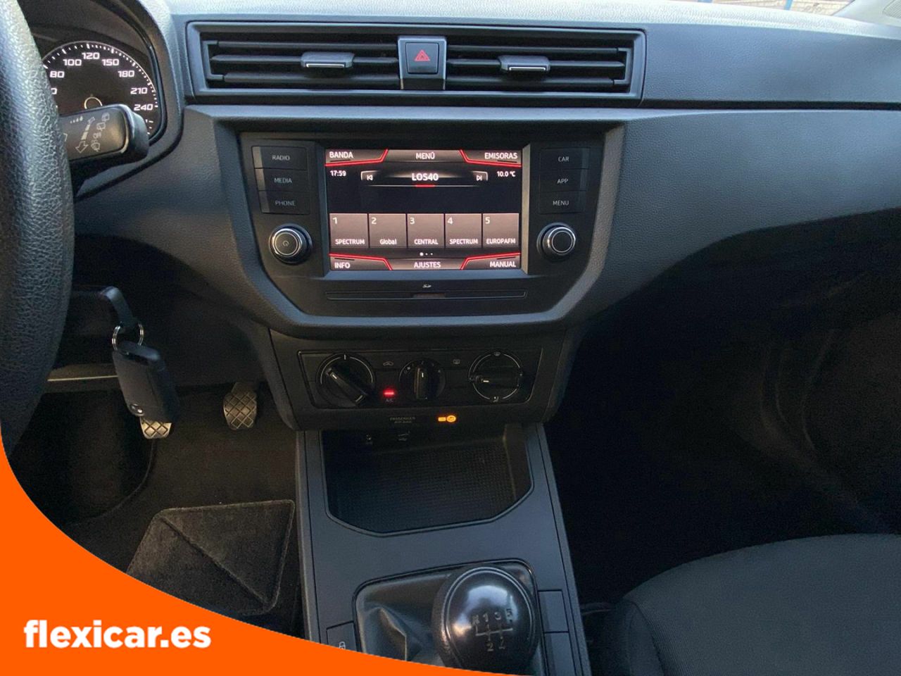 Foto Seat Ibiza 10
