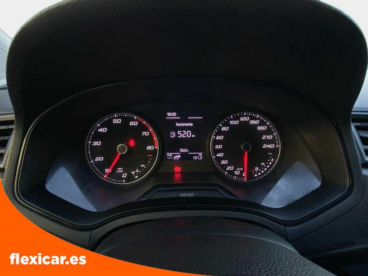 Foto Seat Ibiza 11