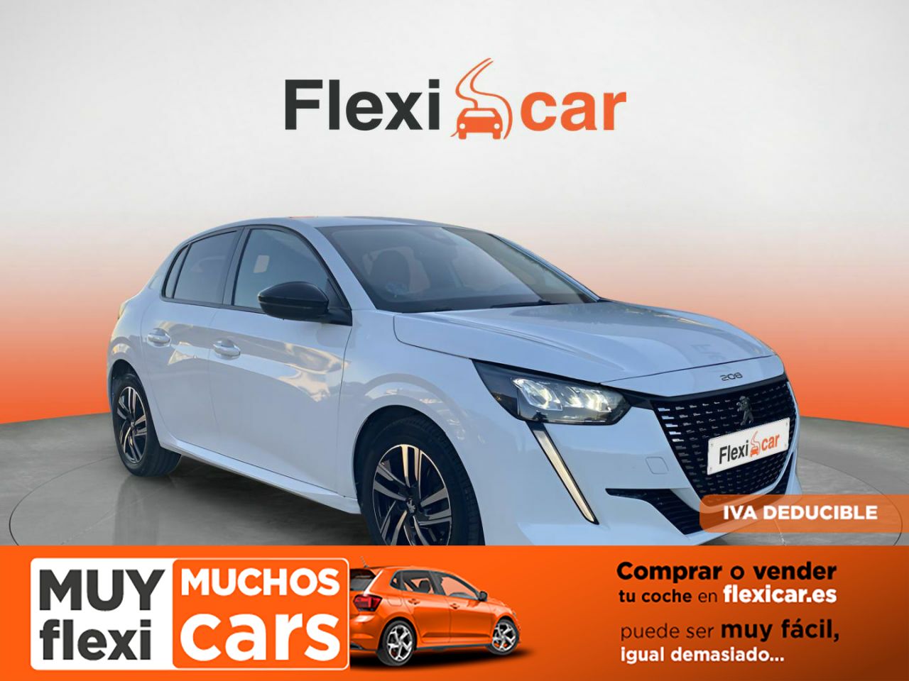 Foto Peugeot 208 1
