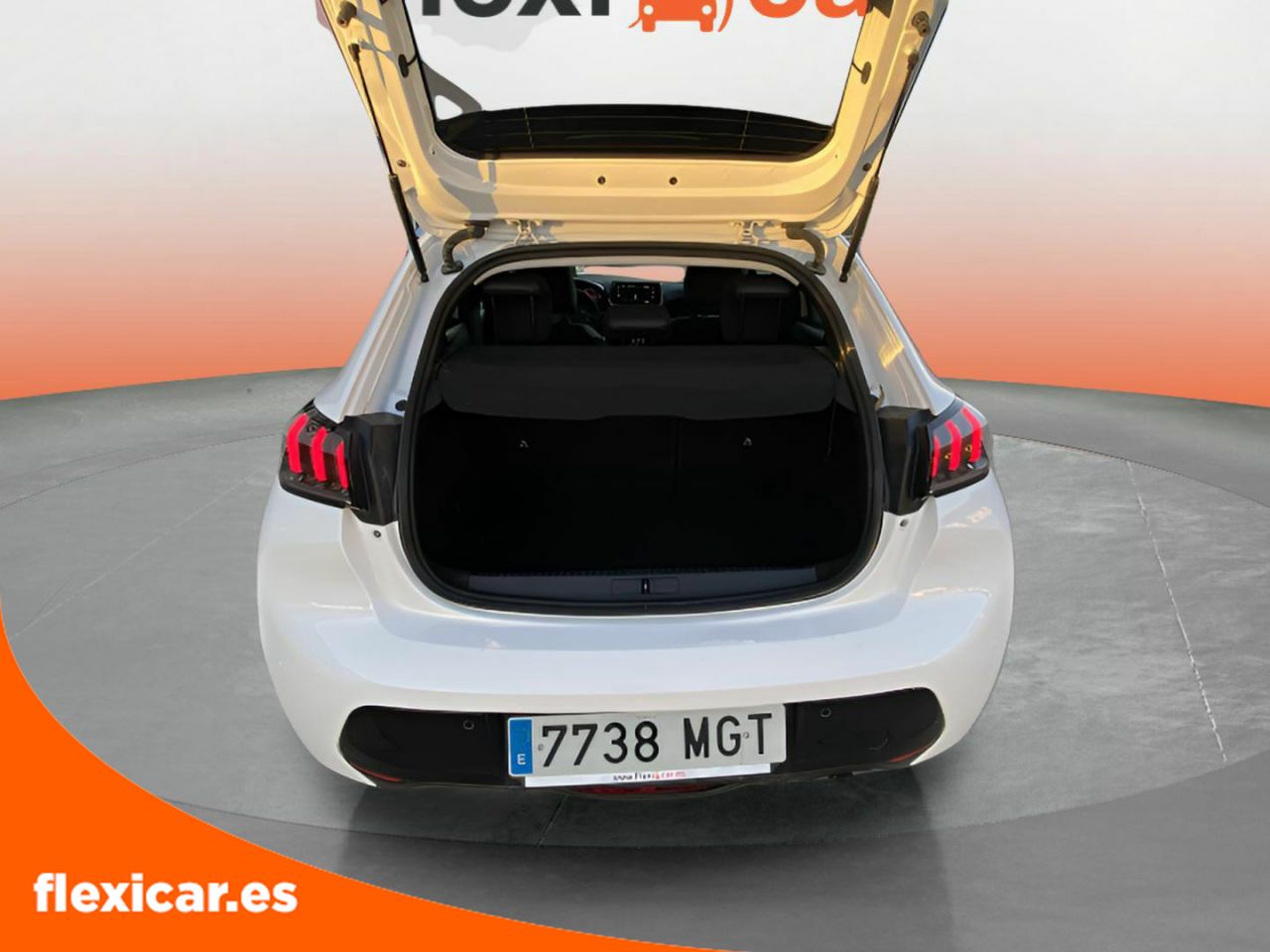 Foto Peugeot 208 8