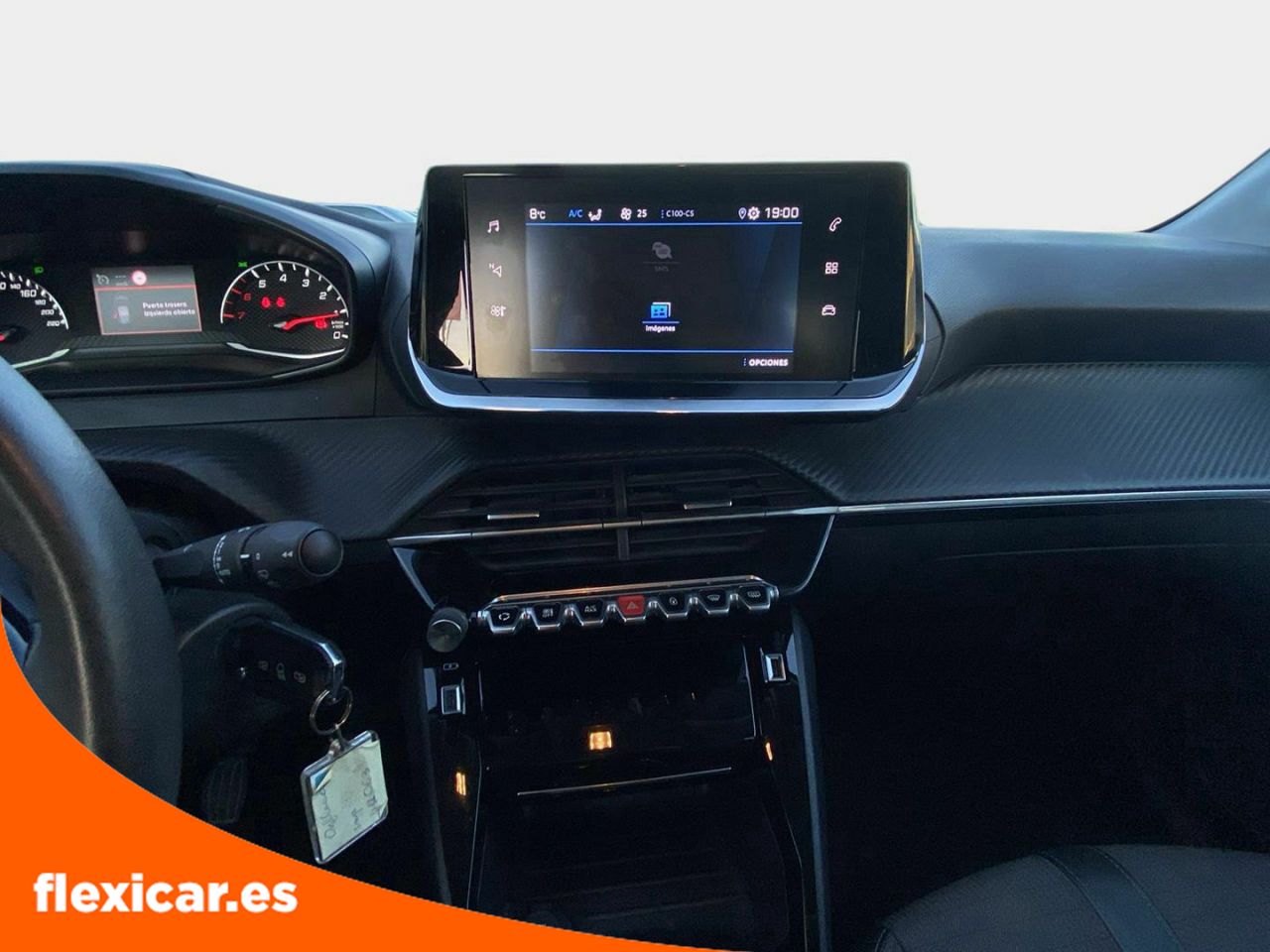 Foto Peugeot 208 11