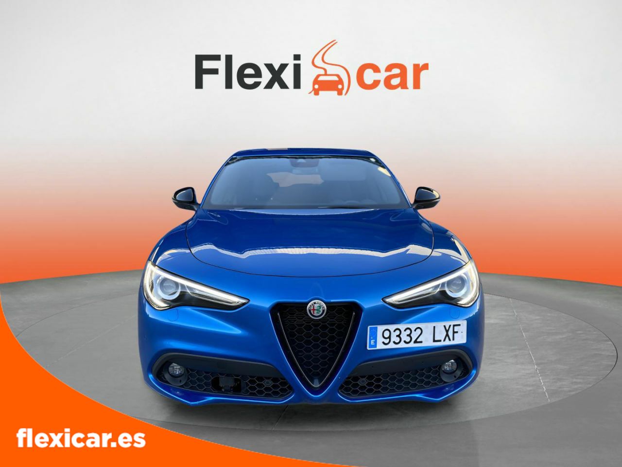 Foto Alfa Romeo Stelvio 2