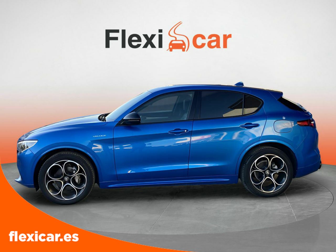Foto Alfa Romeo Stelvio 3