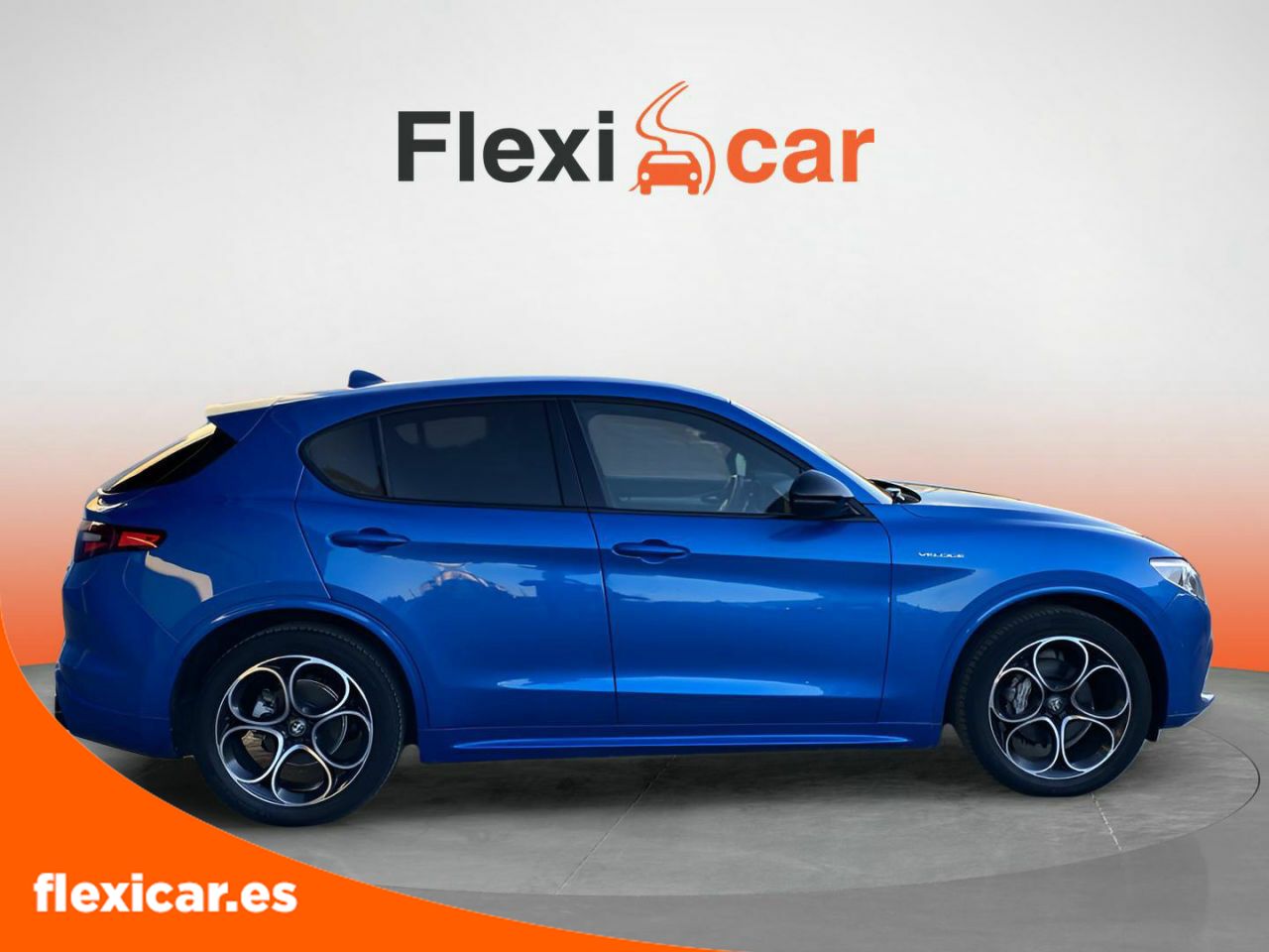 Foto Alfa Romeo Stelvio 5