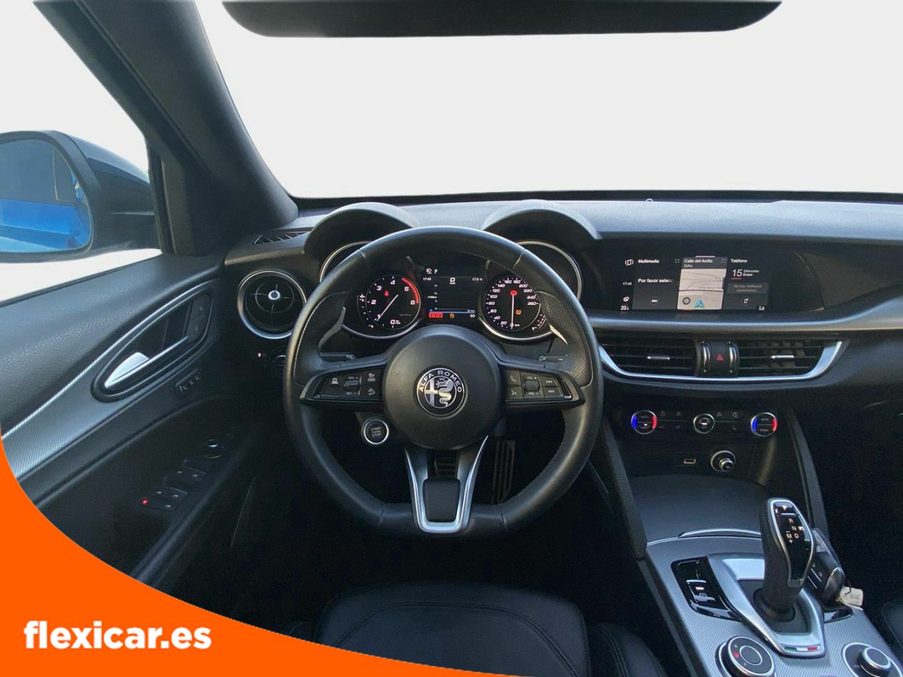 Foto Alfa Romeo Stelvio 8
