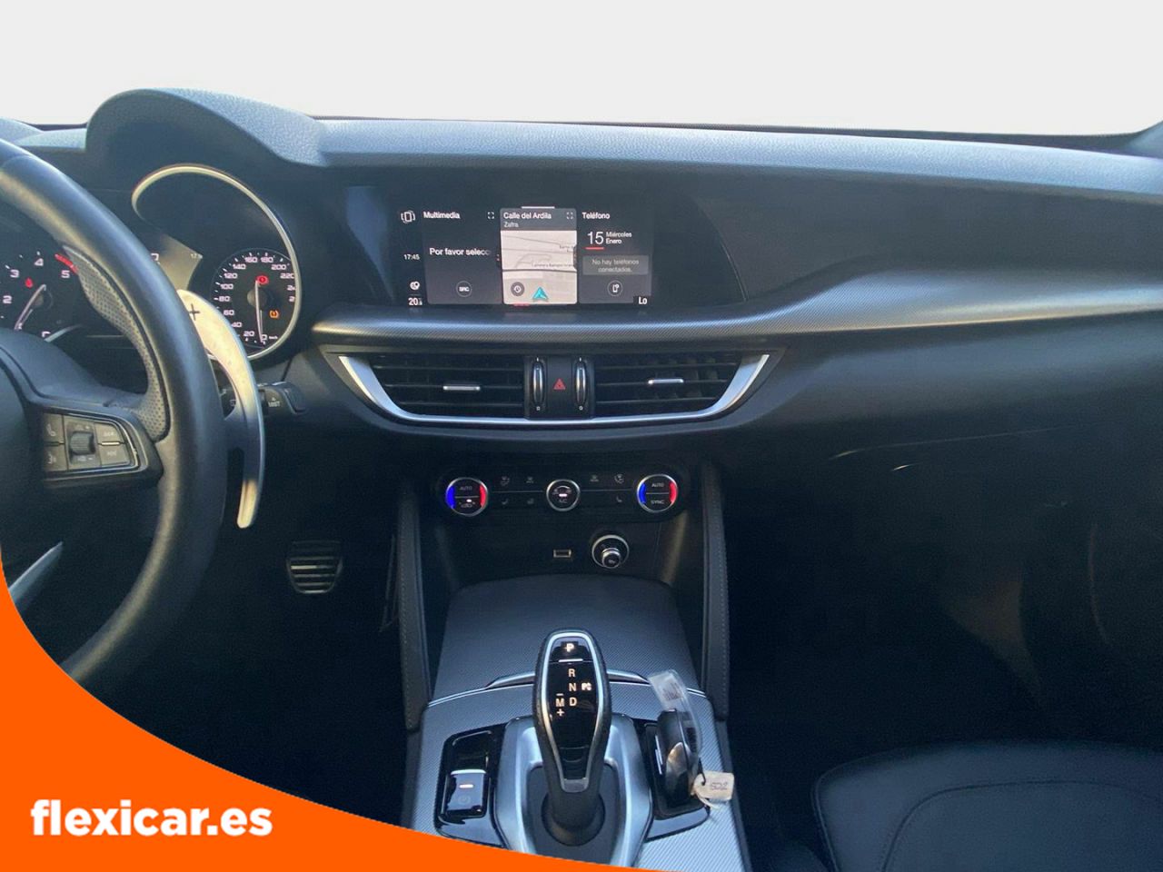 Foto Alfa Romeo Stelvio 14