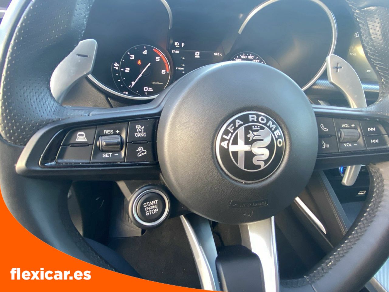 Foto Alfa Romeo Stelvio 16