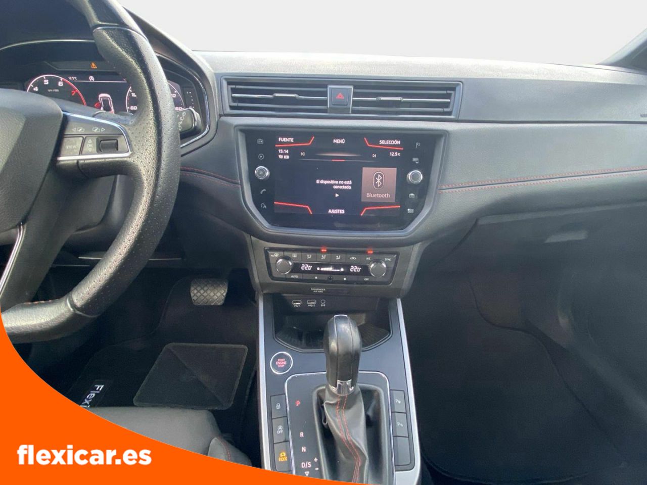 Foto Seat Arona 11