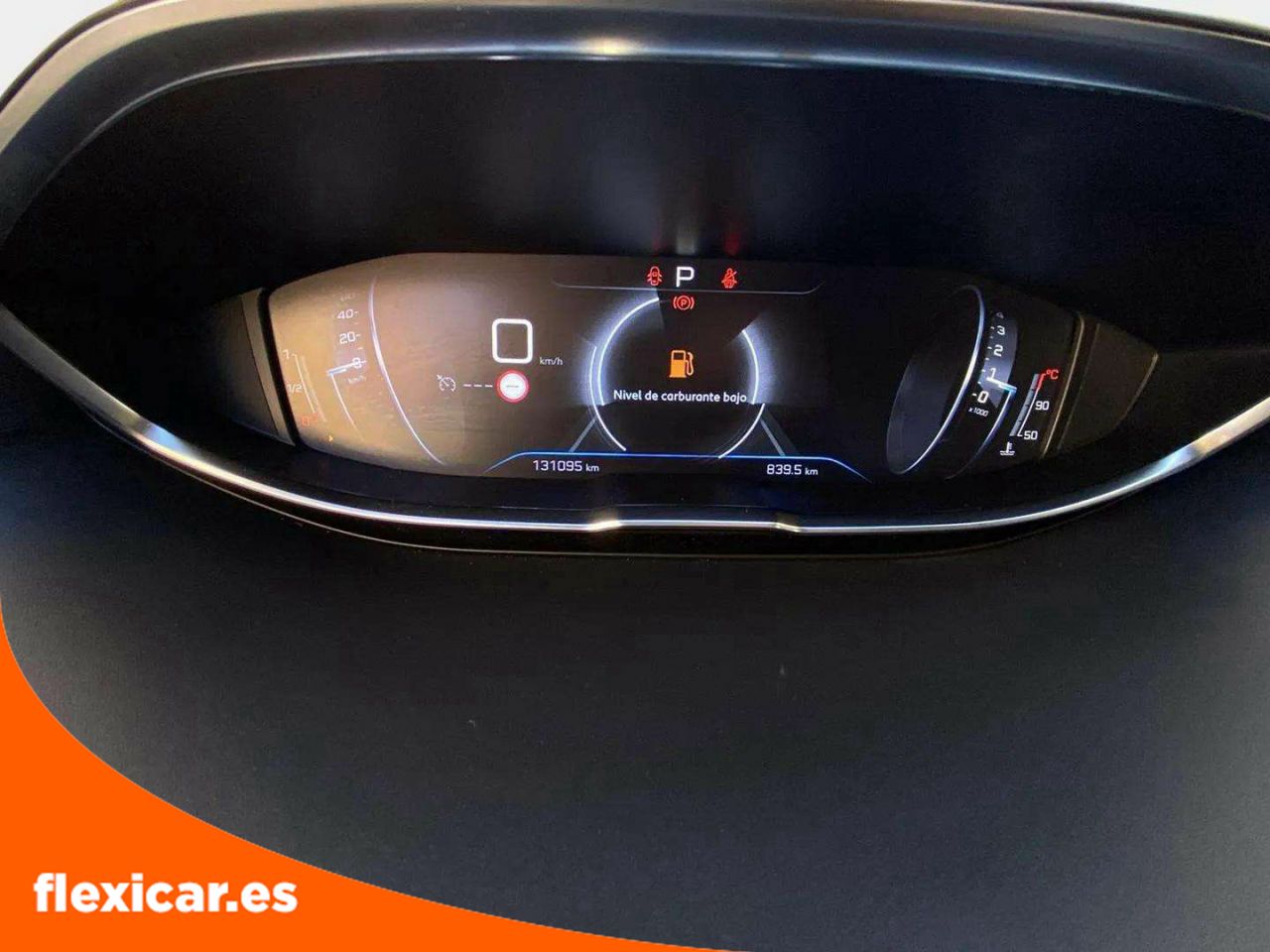 Foto Peugeot 5008 11