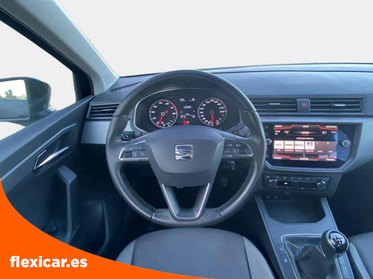 Foto Seat Ibiza 10