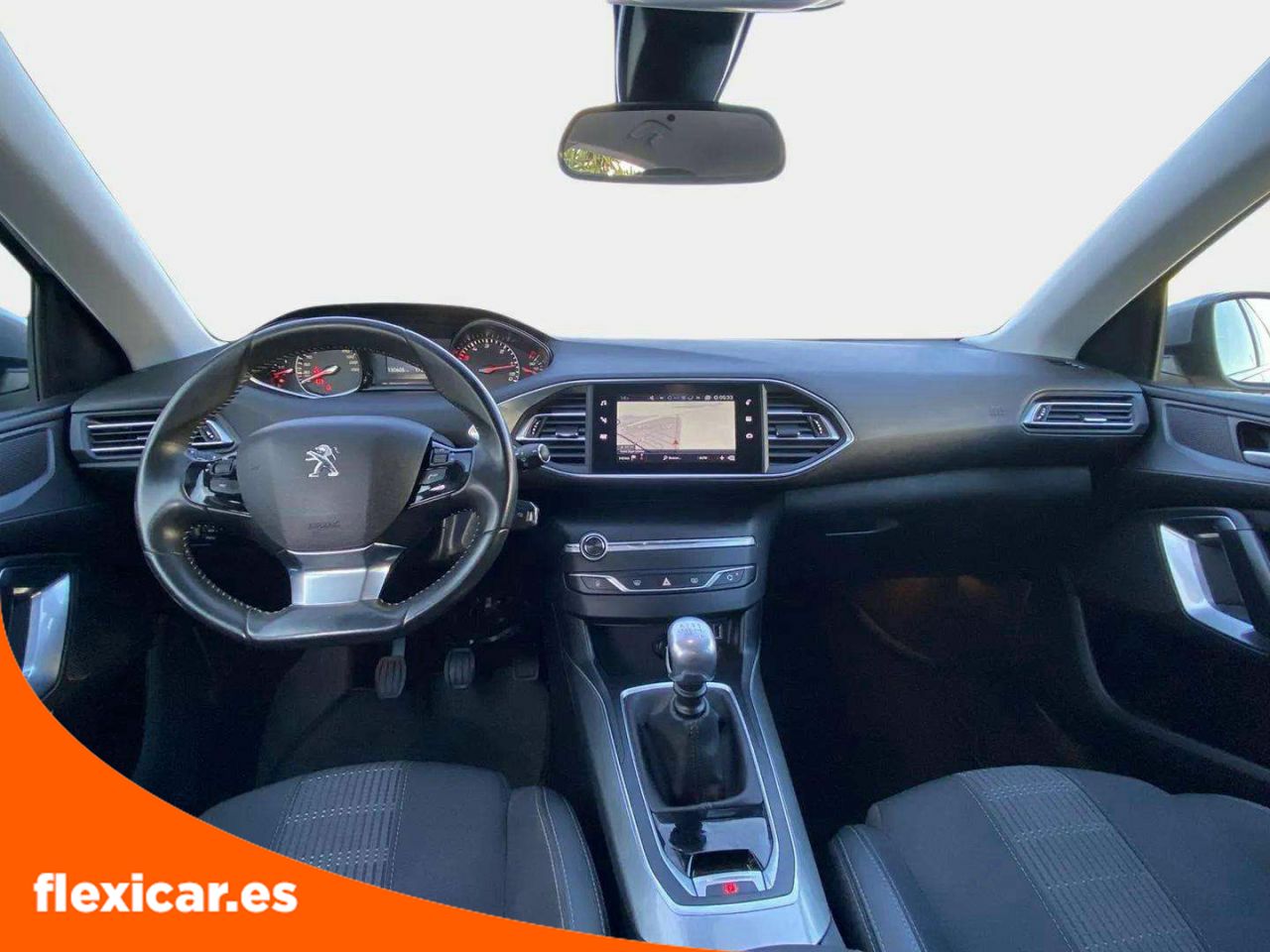 Foto Peugeot 308 8