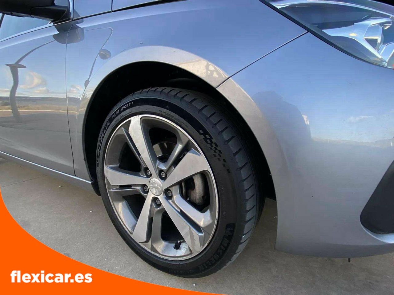 Foto Peugeot 308 13