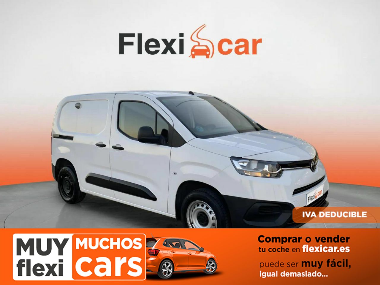 Foto Toyota Proace 1