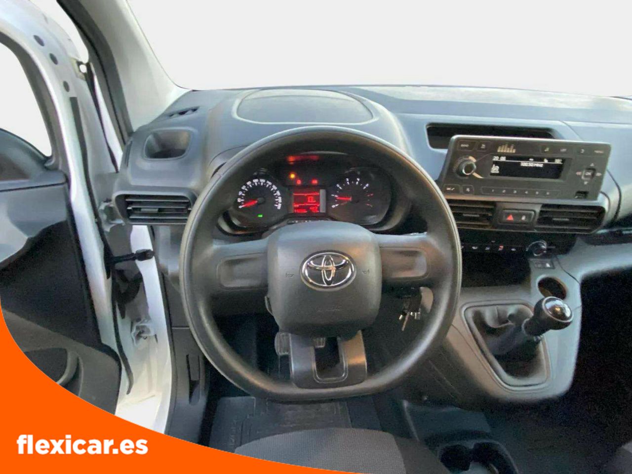 Foto Toyota Proace 8