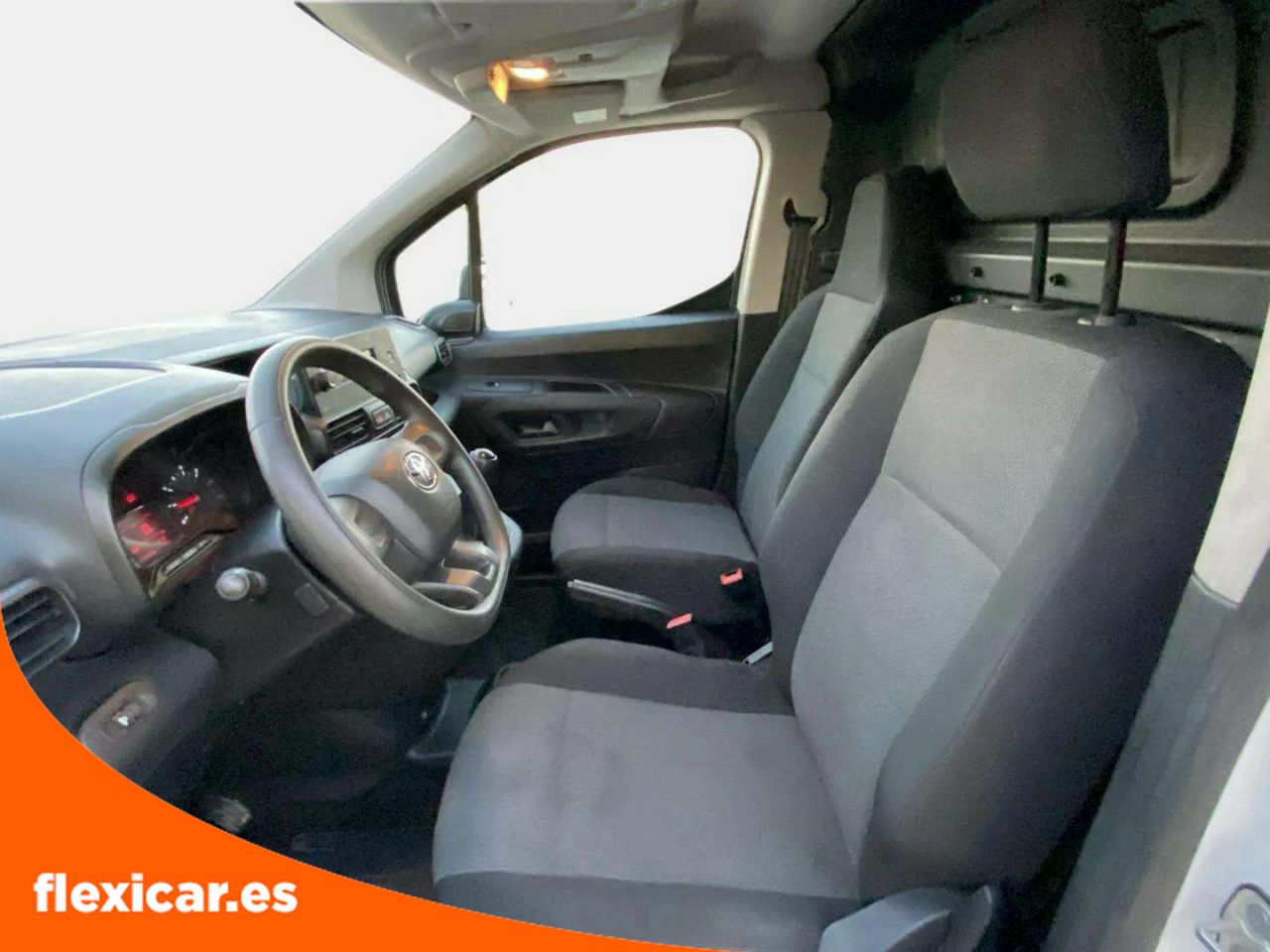 Foto Toyota Proace 15