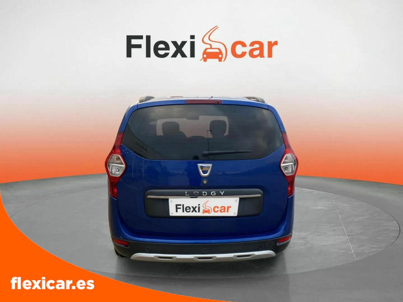 Foto Dacia Lodgy 4