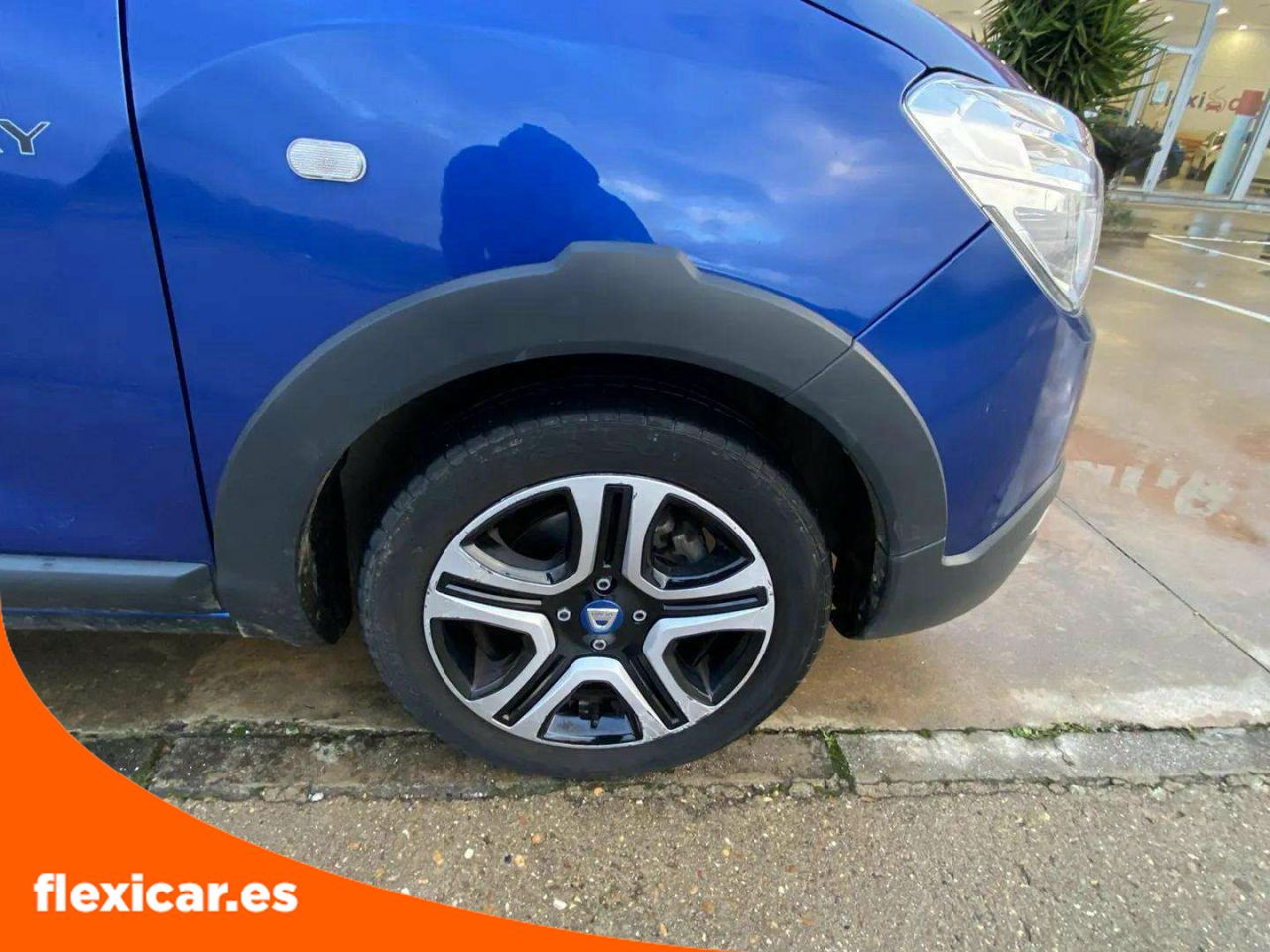 Foto Dacia Lodgy 7