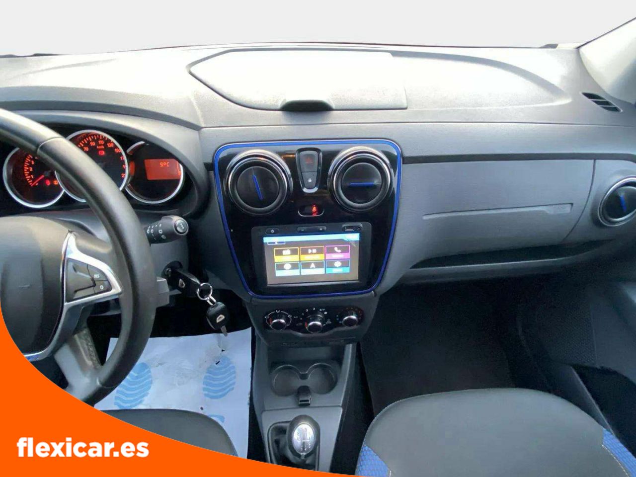 Foto Dacia Lodgy 9