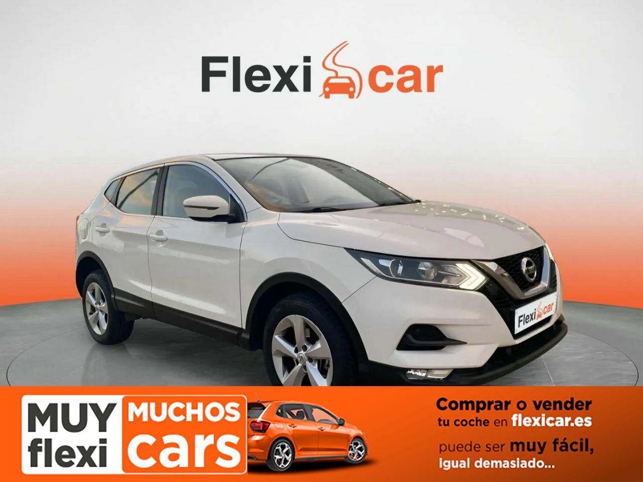 Foto Nissan Qashqai 1