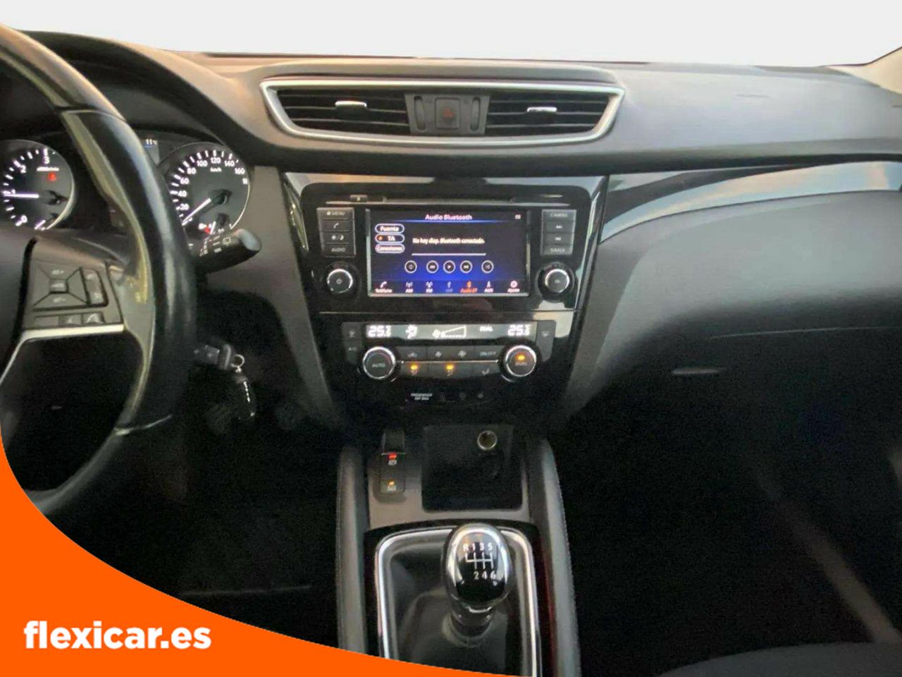 Foto Nissan Qashqai 8