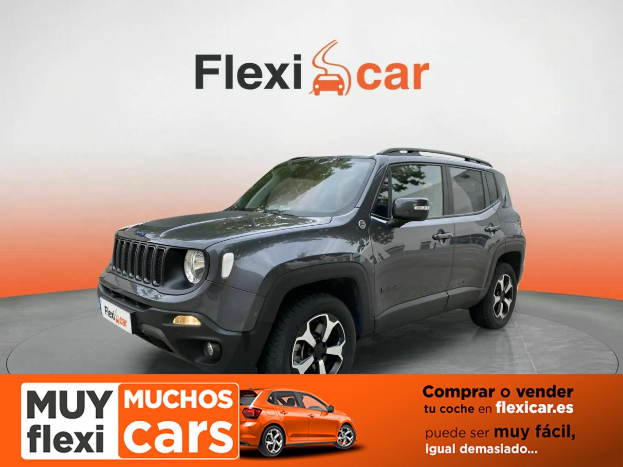 Foto Jeep Renegade 1