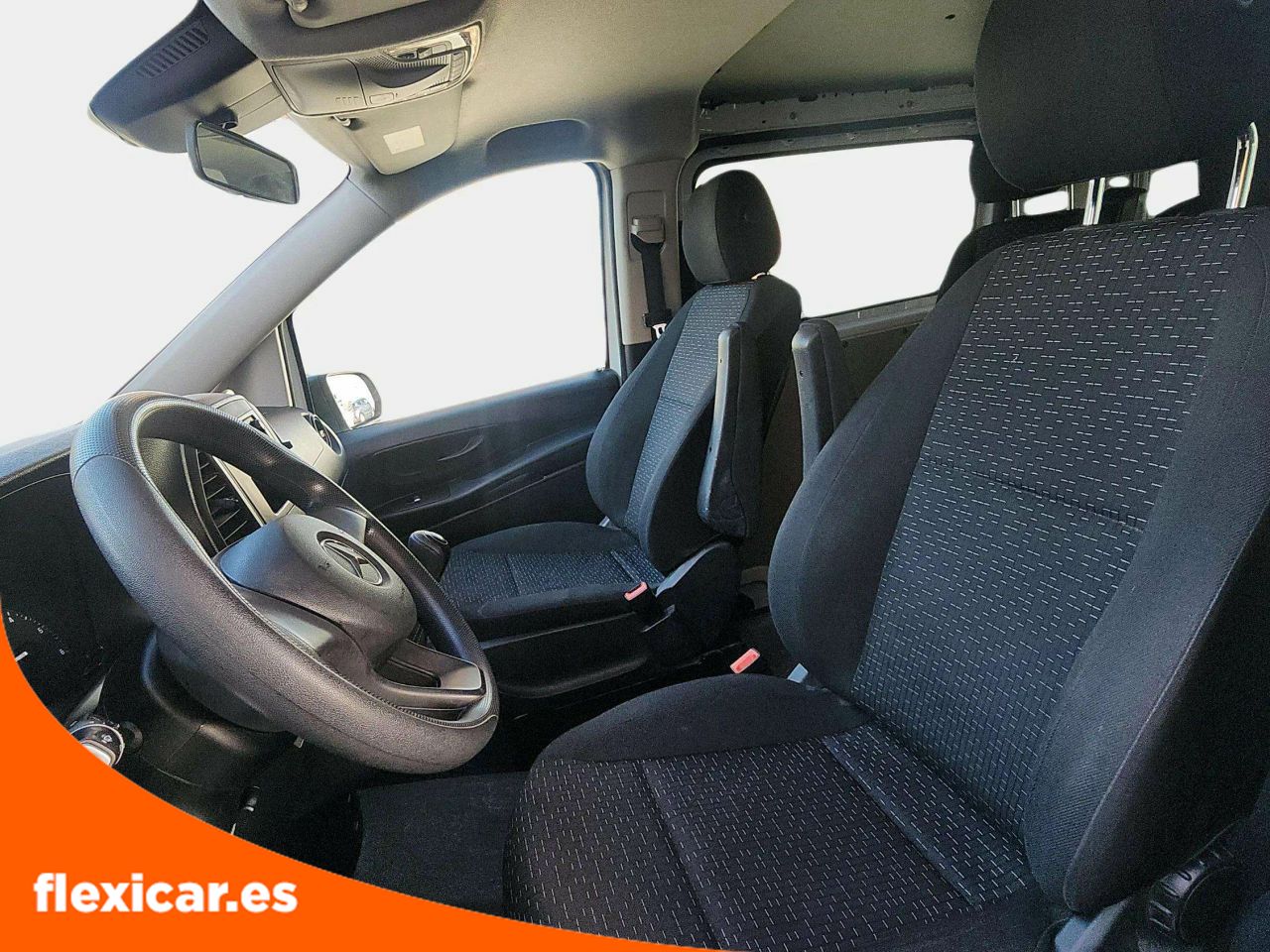Foto Mercedes-Benz Vito 15