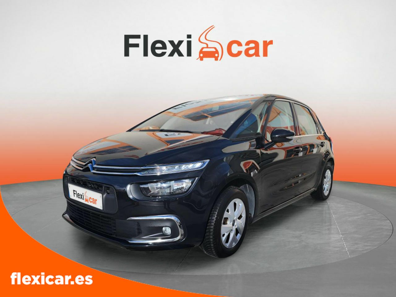 Foto Citroën C4 Spacetourer 3