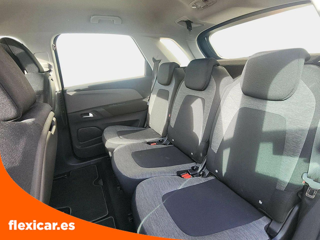 Foto Citroën C4 Spacetourer 16