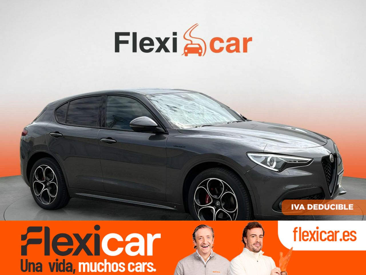 Foto Alfa Romeo Stelvio 1