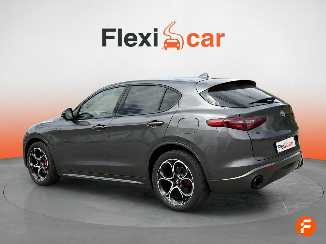 Foto Alfa Romeo Stelvio 7