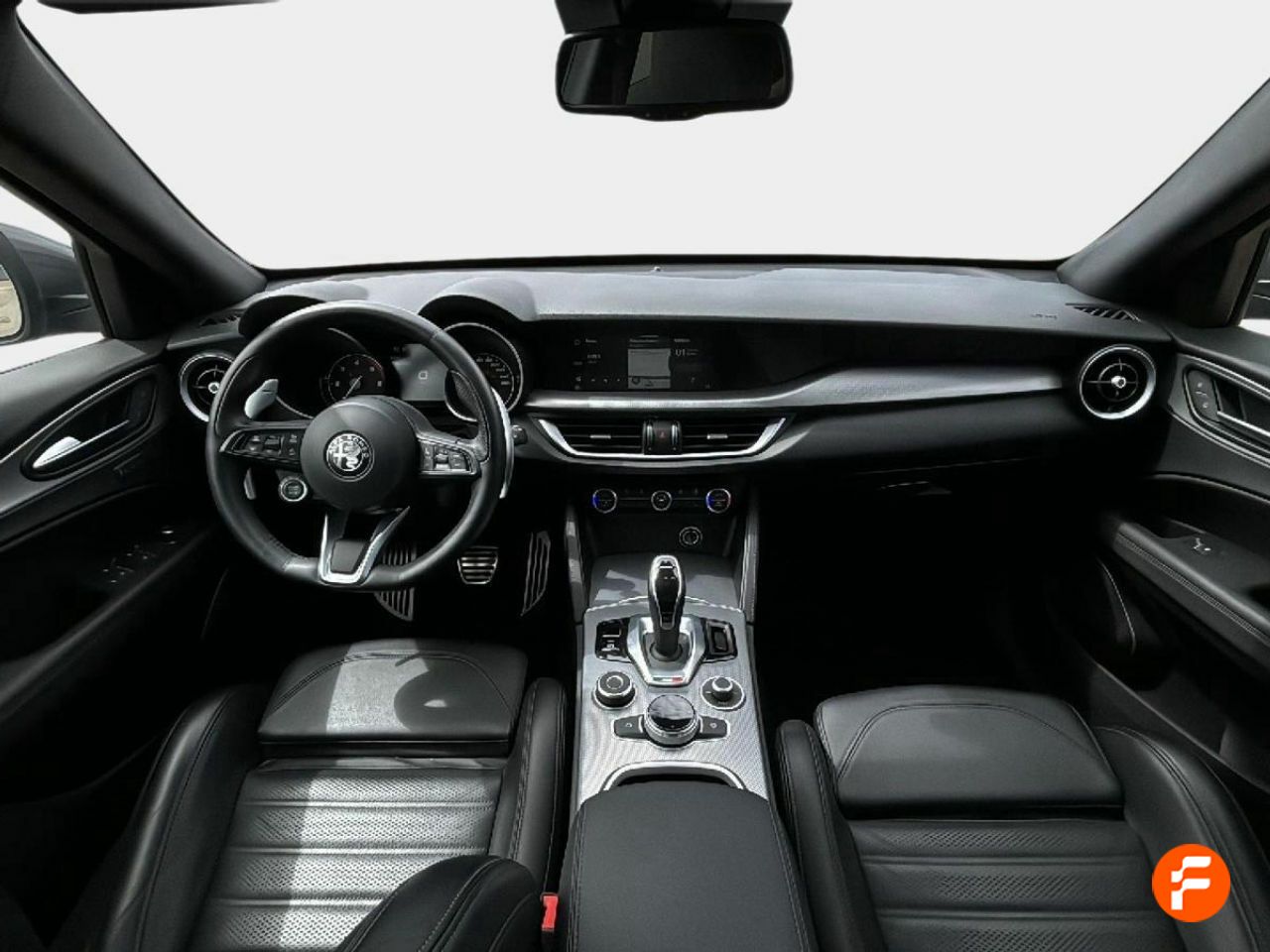 Foto Alfa Romeo Stelvio 9