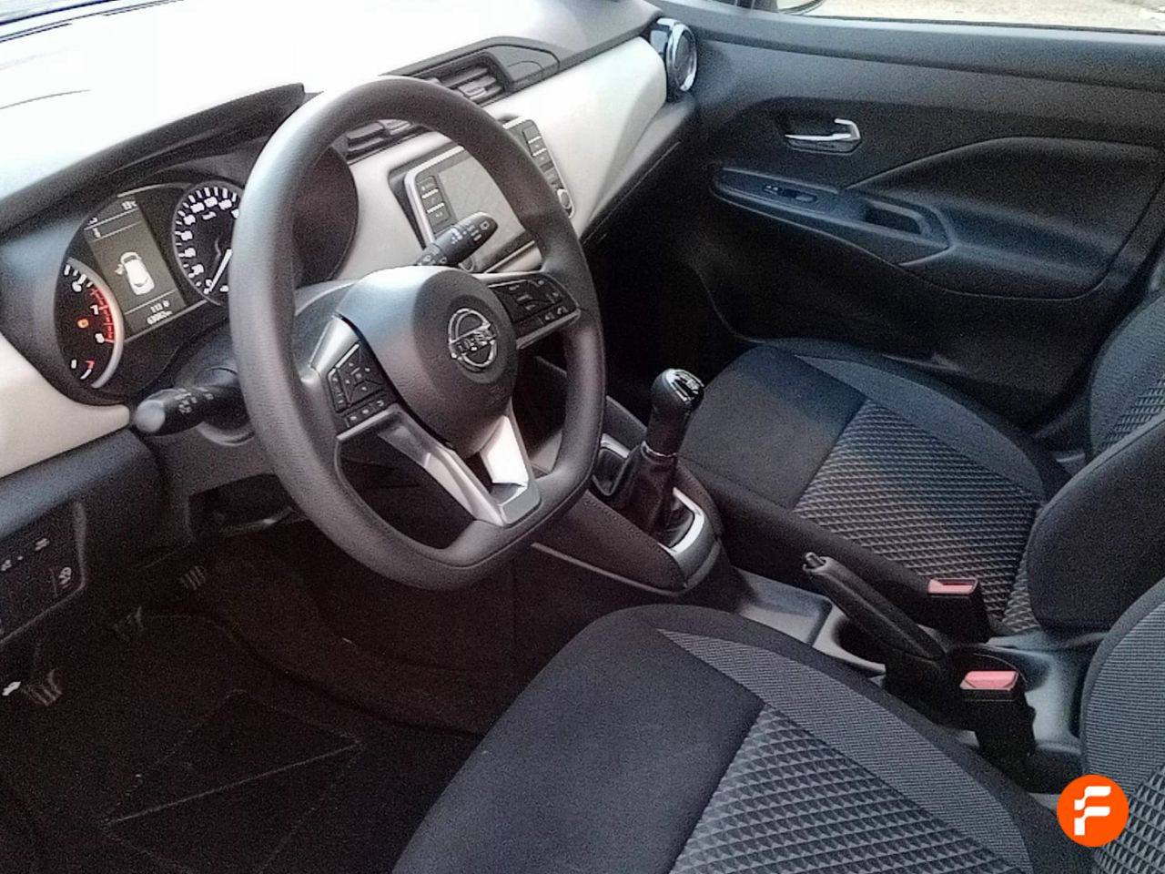 Foto Nissan Micra 22