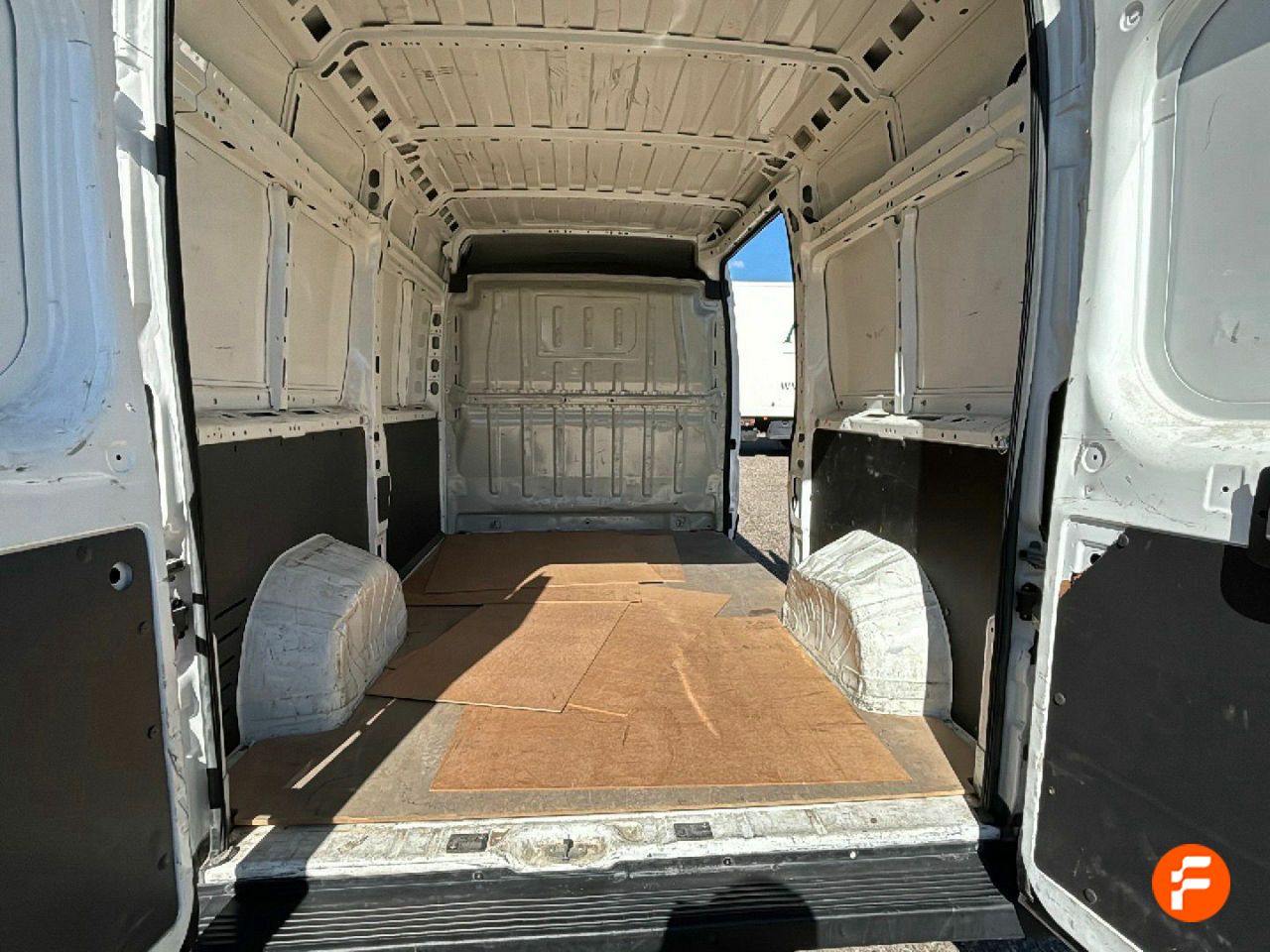 Foto Citroën Jumper 22