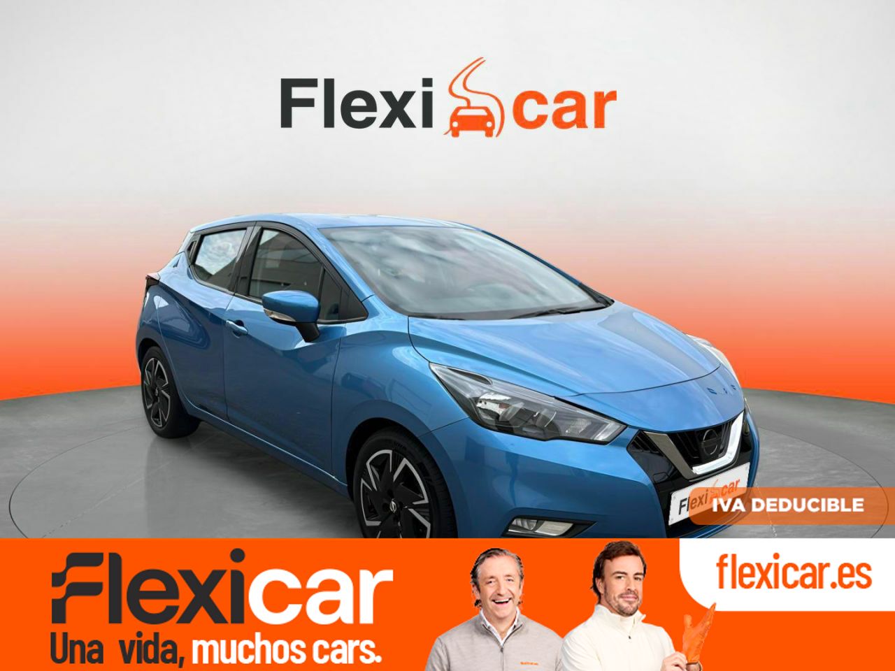 Foto Nissan Micra 1