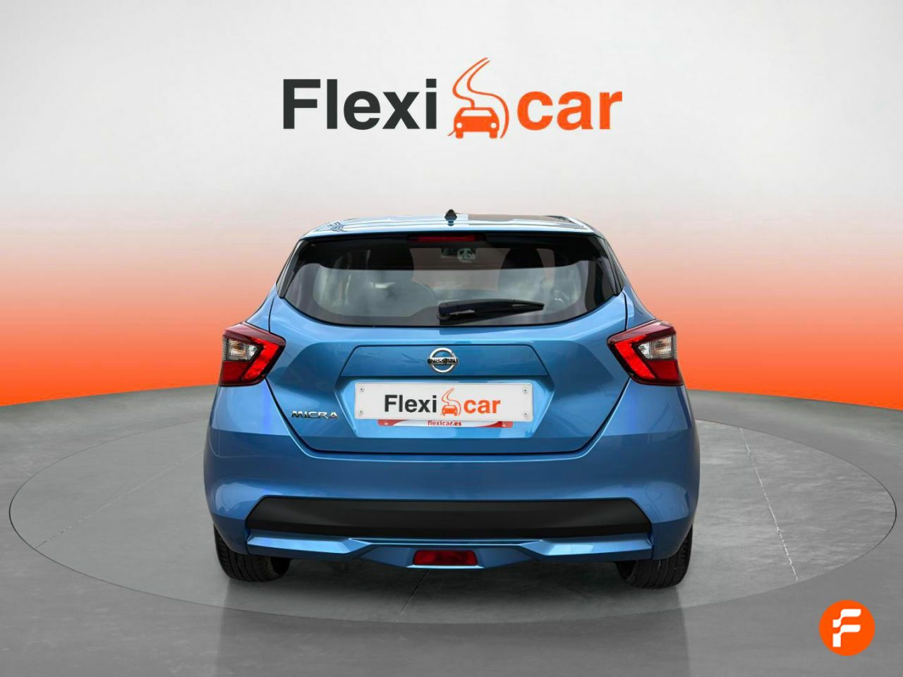 Foto Nissan Micra 5